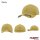 Original FLEXFIT® Wooly Combed  Baseball Cap / Mütze / Kappe
