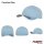 Original FLEXFIT® Wooly Combed  Baseball Cap / Mütze / Kappe
